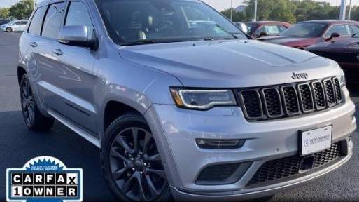 JEEP GRAND CHEROKEE 2018 1C4RJFCG1JC468707 image